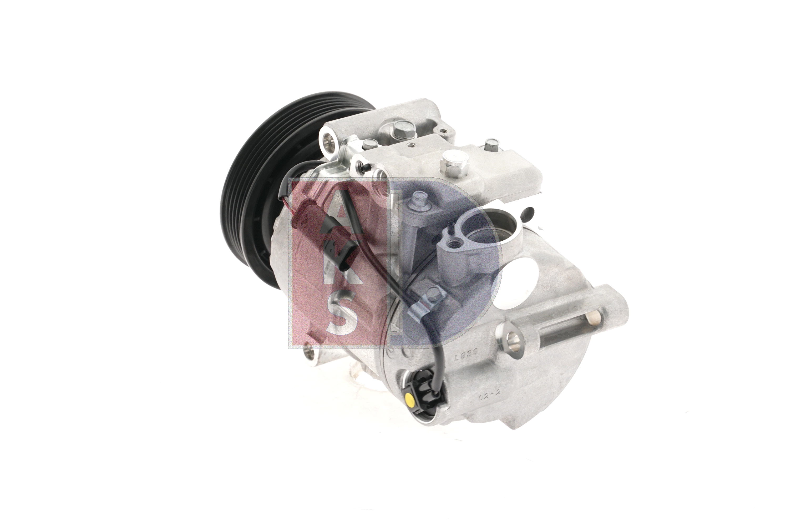 OEM A0022306311 AKS DASIS Ilmastoinnin kompressori 853046N varten MERCEDES-BENZ