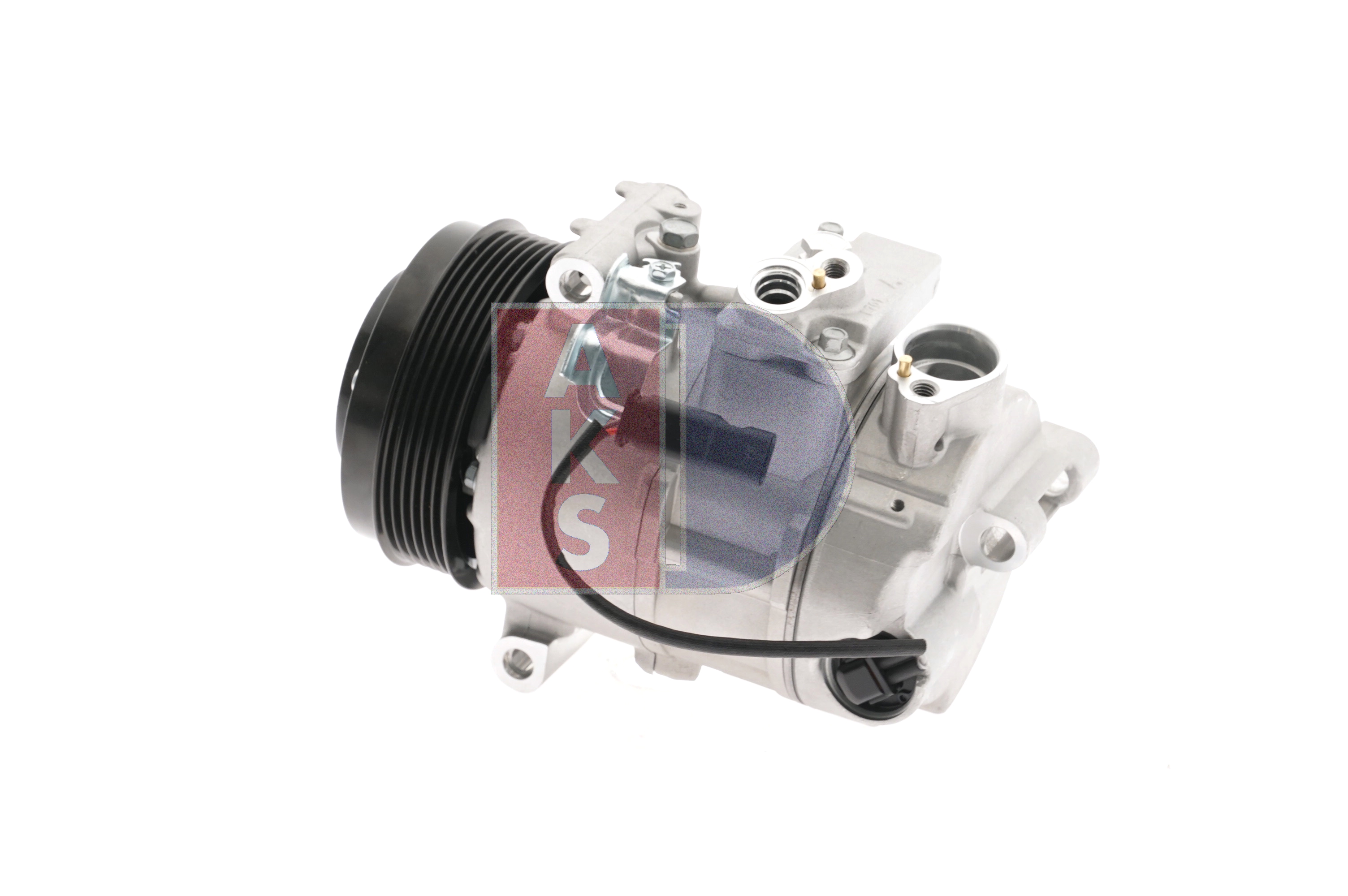 OEM A0008303100 AKS DASIS Ilmastoinnin kompressori 853048N varten MERCEDES-BENZ