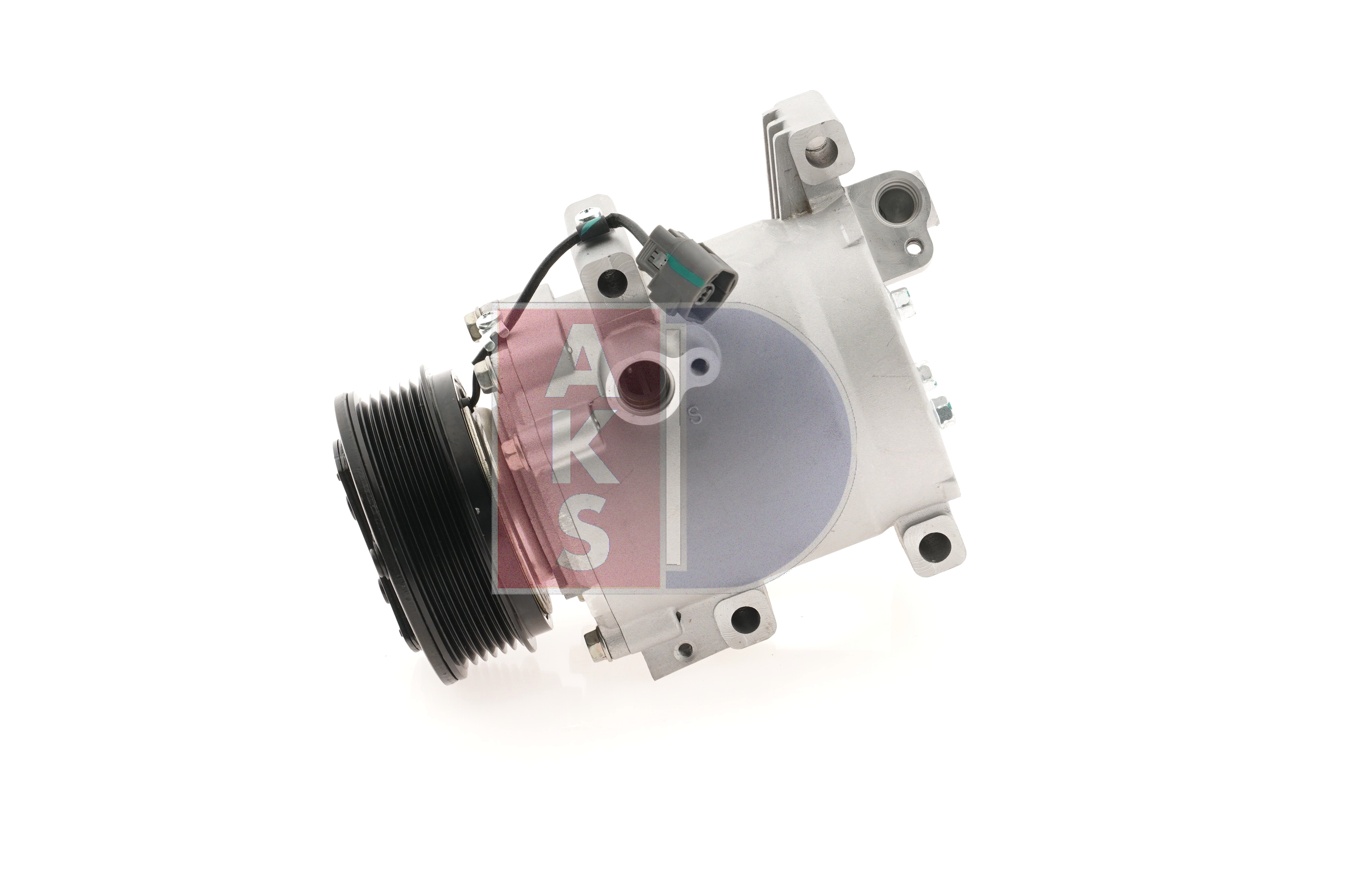 OEM 7813A072 AKS DASIS Ilmastoinnin kompressori 853049N varten MITSUBISHI