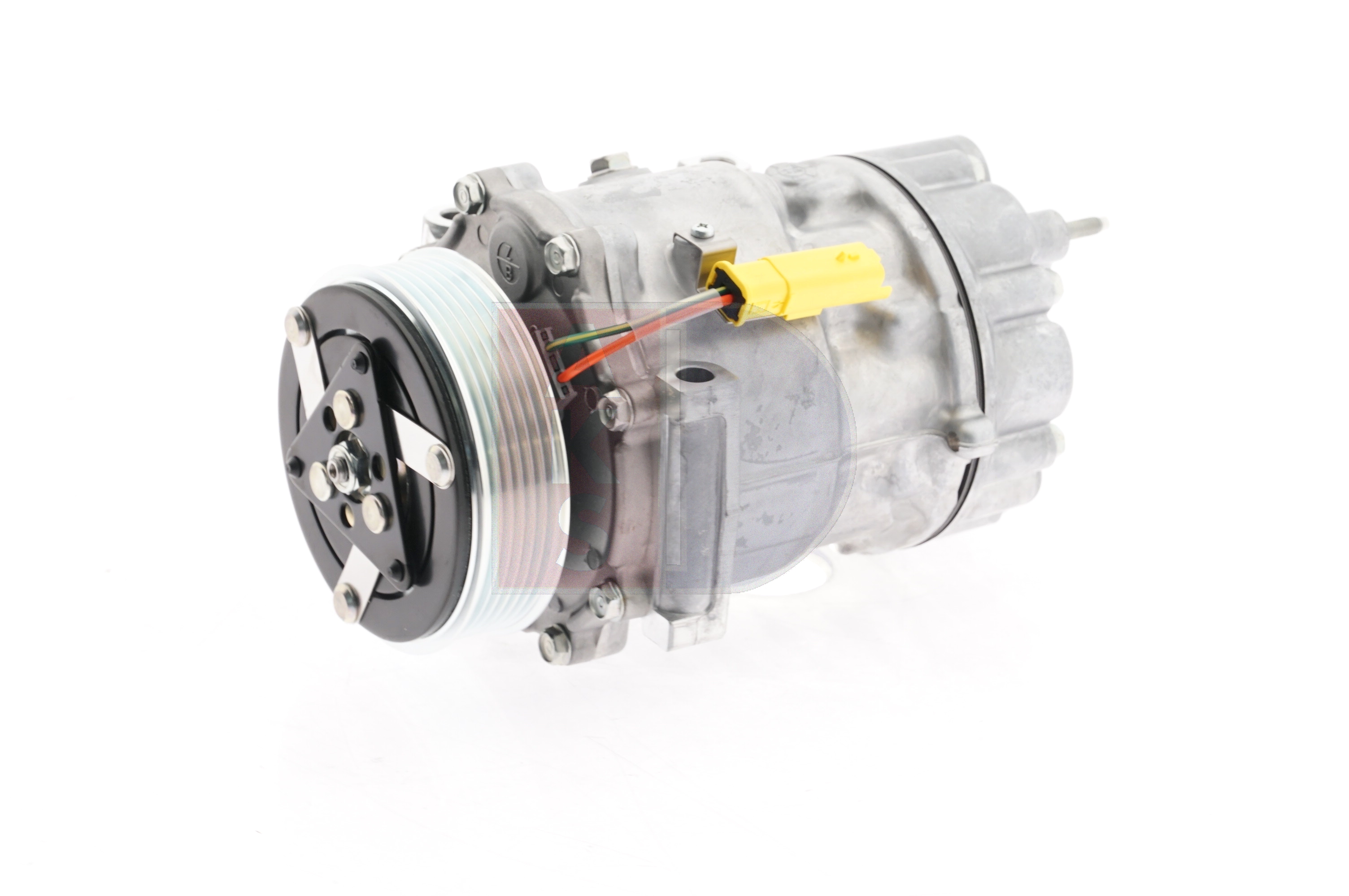 OEM 648748 AKS DASIS AC-kompressor 853056N for TOYOTA, FORD, PEUGEOT, CITROЁN, FIAT