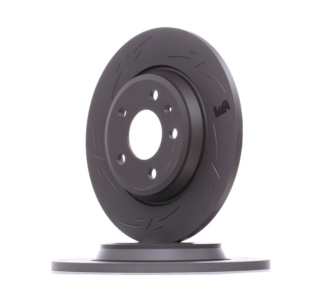 OEM 8K0615601J ZIMMERMANN Disco freno 100.3333.53 per VOLKSWAGEN, AUDI, SEAT, SKODA