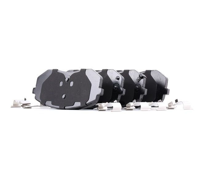OEM 58101E6A10 ZIMMERMANN Kit pastiglie freni 25205.170.2 per HYUNDAI, KIA