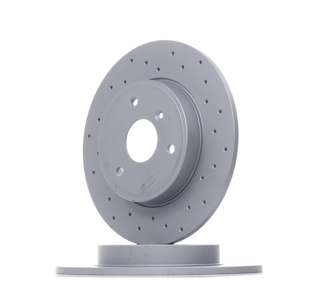 OEM 4514210112 ZIMMERMANN Disco freno 405.4102.52 per MERCEDES-BENZ, SMART, JAGUAR