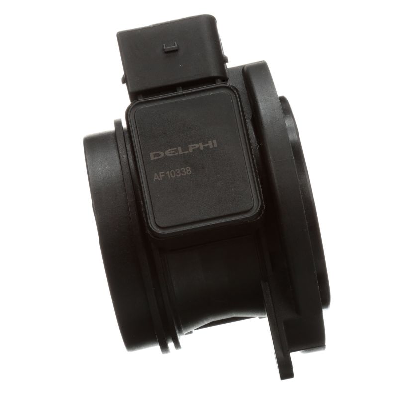 DELPHI Medidor de massa de ar (AF10338-12B1) para MERCEDES-BENZ Classe C Sedan (W204) C 180 Kompressor (204.044, 204.045) (115 KW / 156 CV / de 2008)