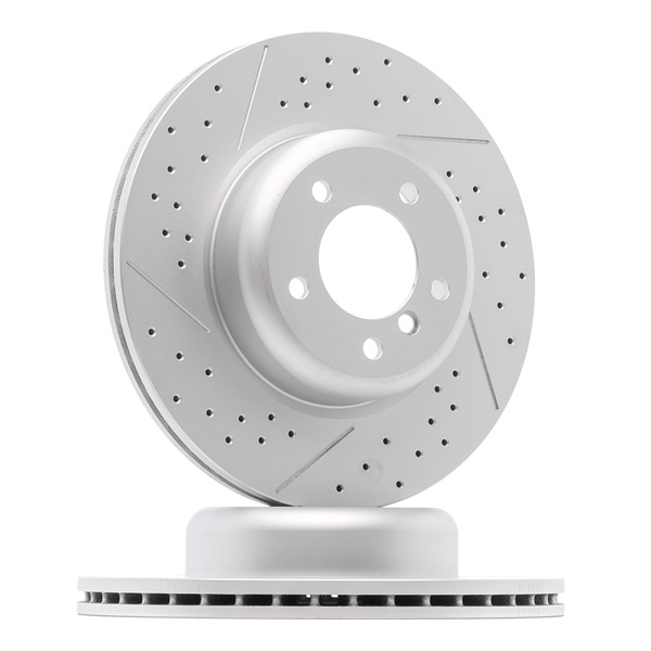 comprare Disco freno - DELPHI (BG9235C)