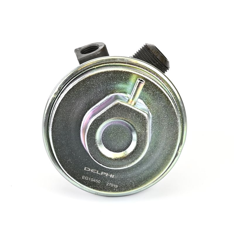 EGR klep (EG10450-12B1) van DELPHI Voor NISSAN Sunny III Hatchback (N14) 1.6 i (66 KW / 90 PK / Van 1990)