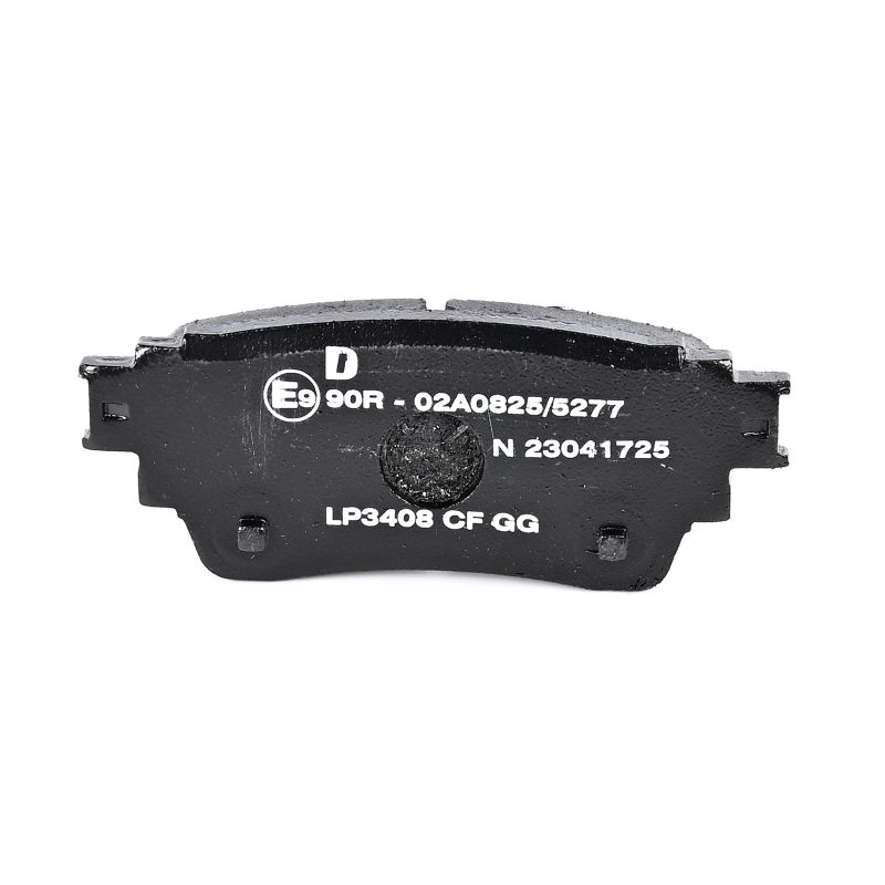 OEM 4605B989 DELPHI  Bremsbeläge LP3408 für MITSUBISHI