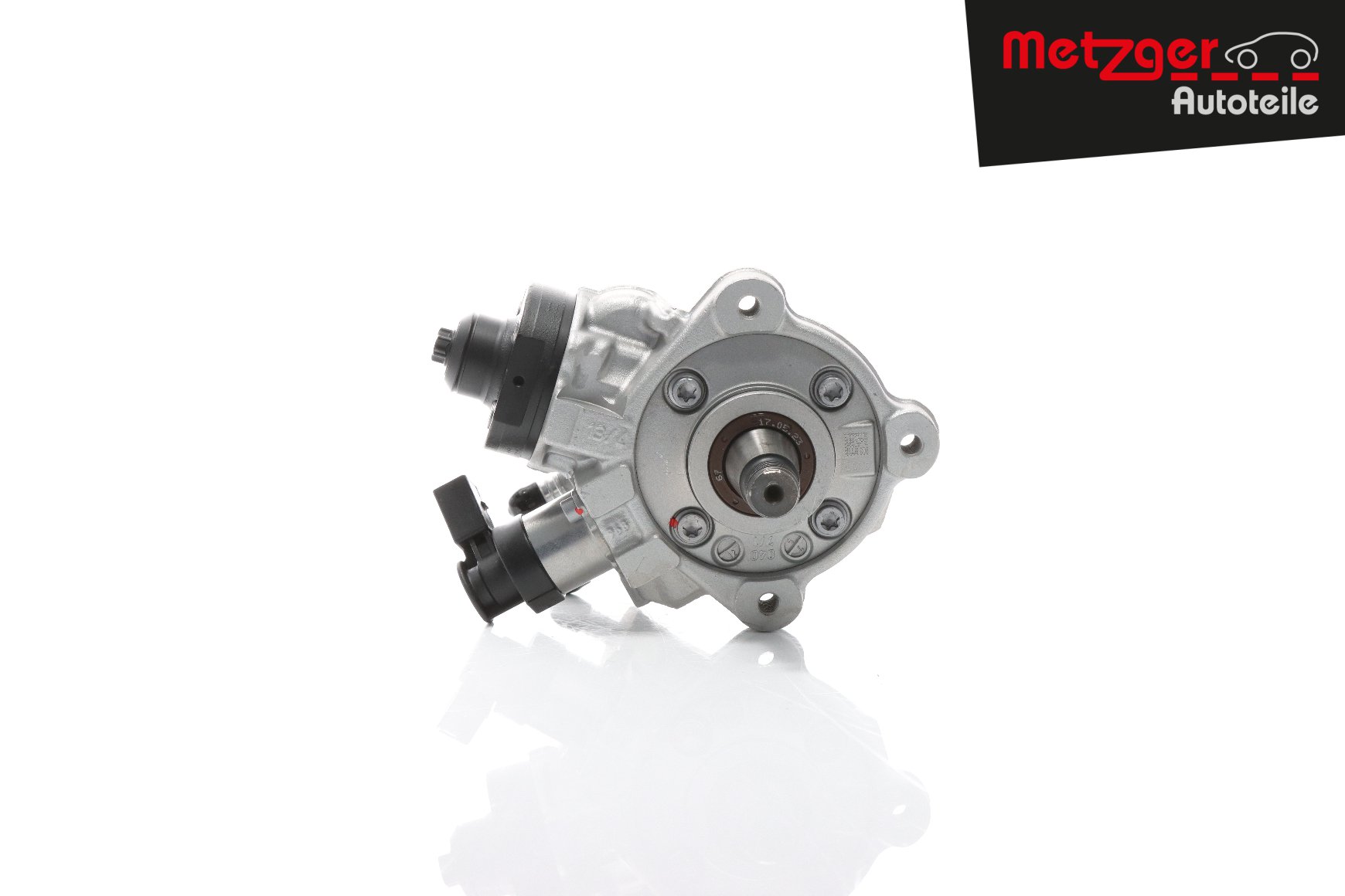 METZGER Bomba de alta pressão (0830028) para AUDI A4 Avant (8K5, B8) 2.0 TDI (130 KW / 177 CV / de 2011)