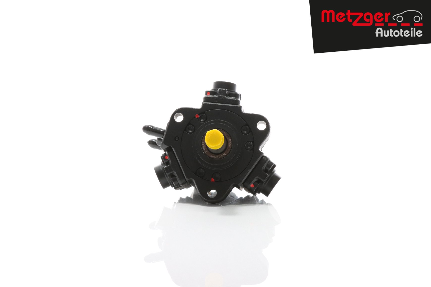 METZGER Pompe à injection (0830048) pour FORD S-Max Mk1 (WA6) 2.2 TDCi (147 KW / 200 CH / de 2010)