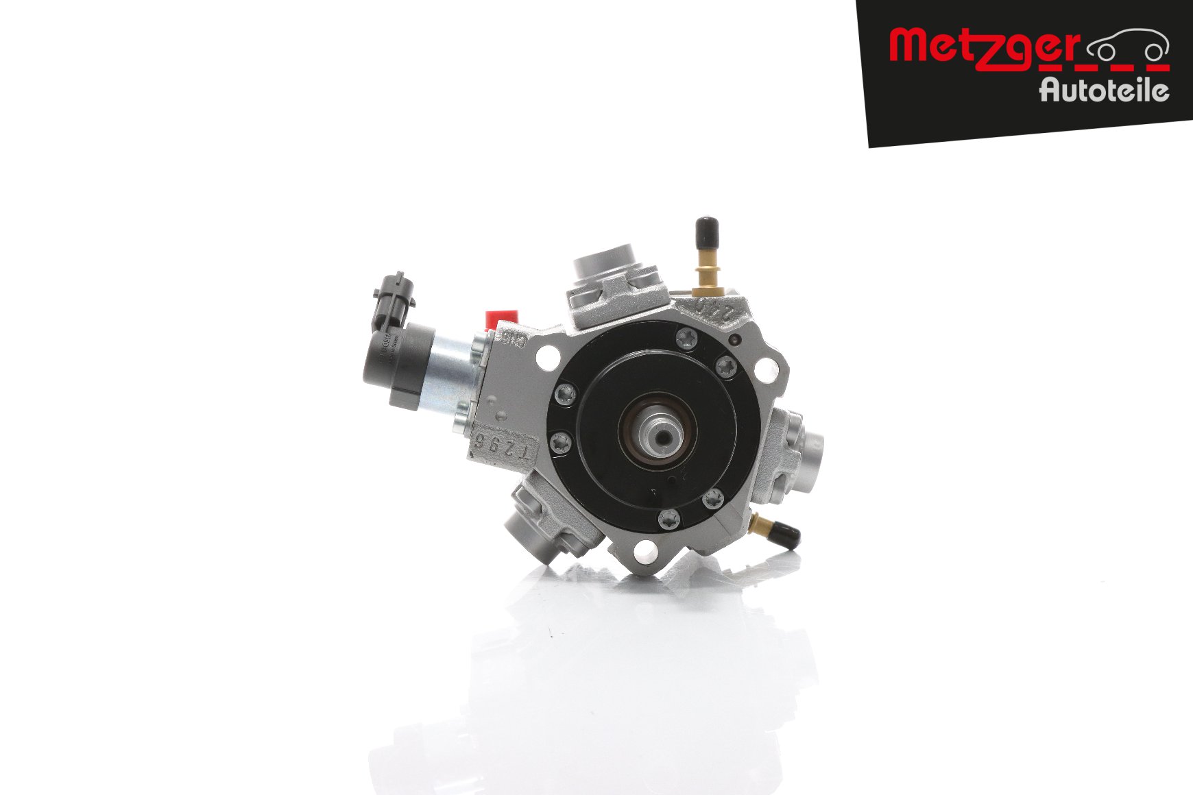 METZGER Pompe à injection (0830051) pour RENAULT Master III Van (FV) 2.3 dCi 100 RWD (FV0B) (74 KW / 101 CH / de 2010)
