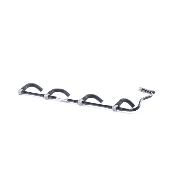 METZGER Tuyau, carburant de fuite (0840093) pour RENAULT Megane III 3/5 portes (BZ0/1) 1.5 dCi (78 KW / 106 CH / de 2009)