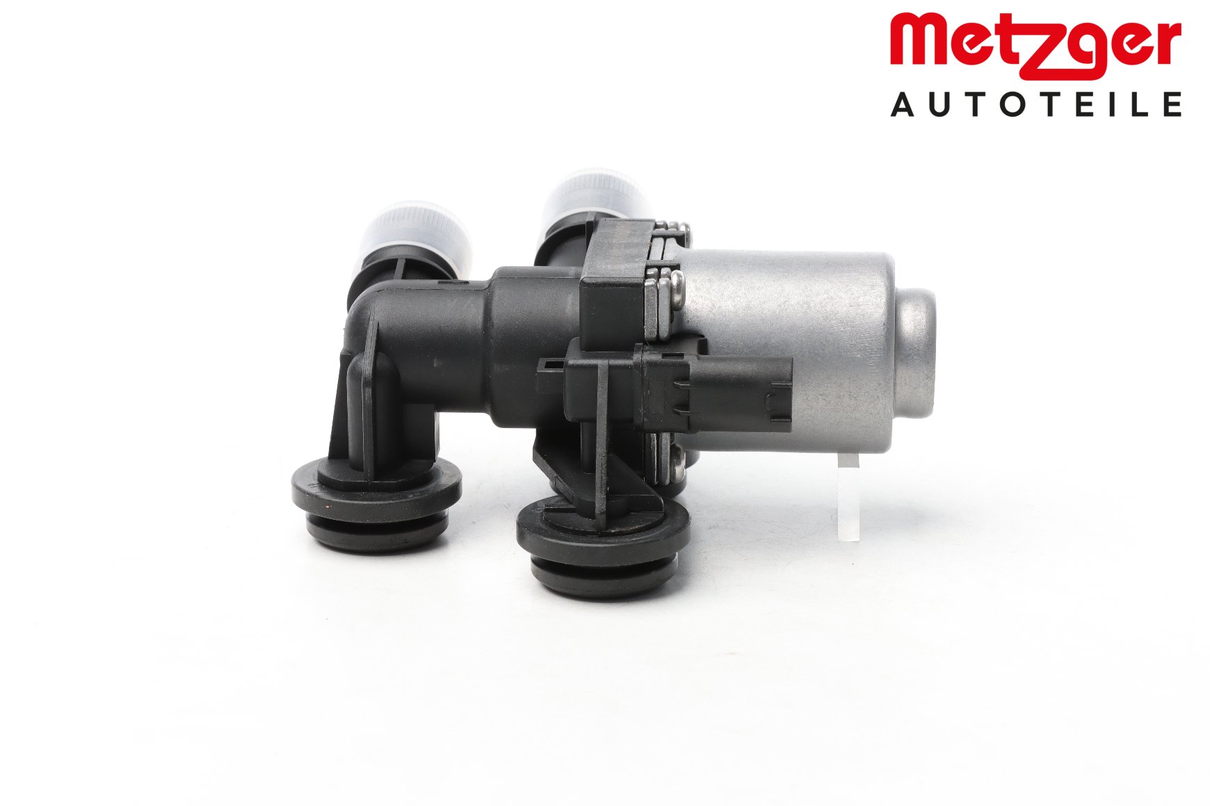 METZGER Válvula de control de refrigerante (0899083) para BMW 3 Compact (E46) 325 ti (141 KW / 192 CV / de 2001)