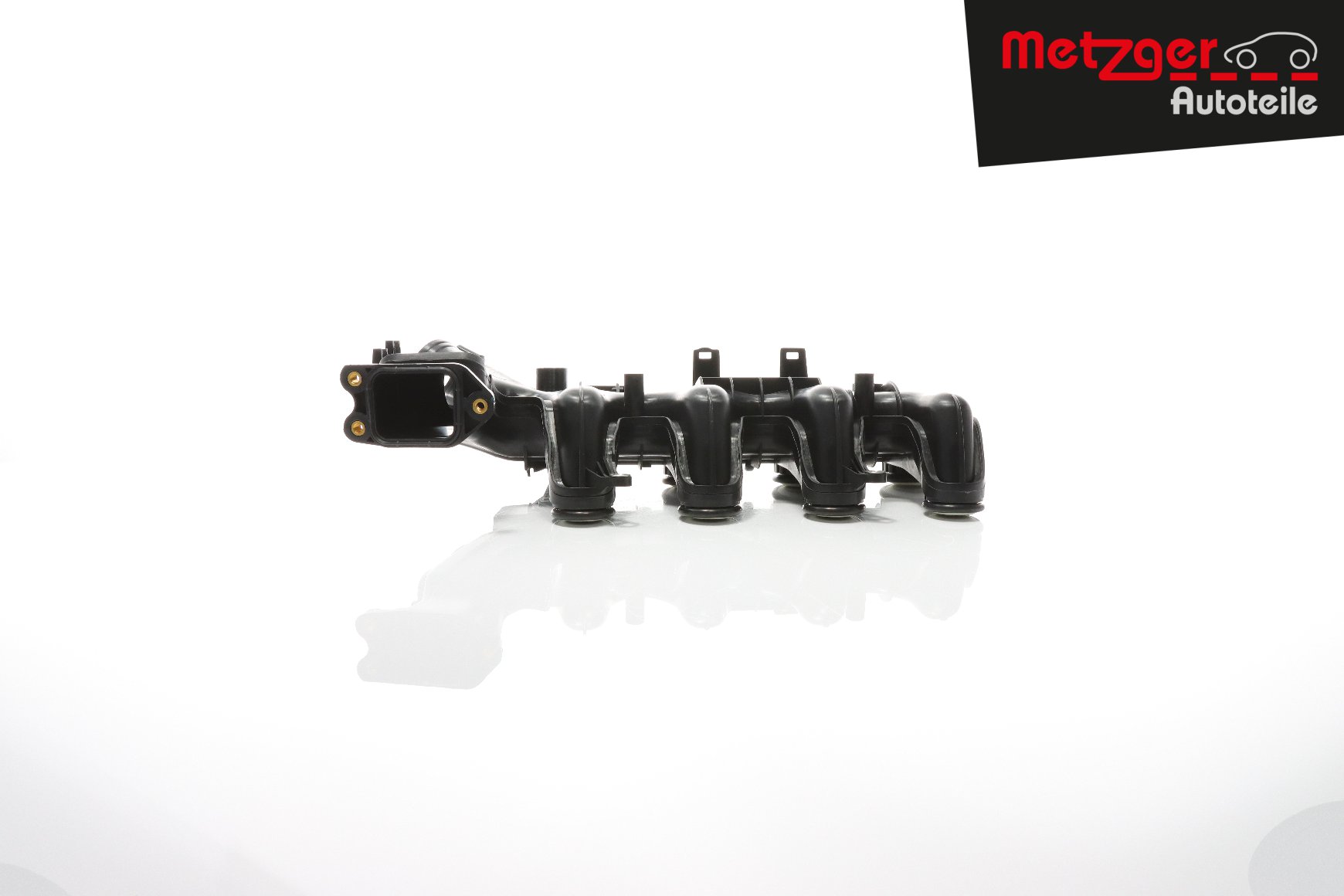 METZGER Intake manifold / air intake manifold 2100036