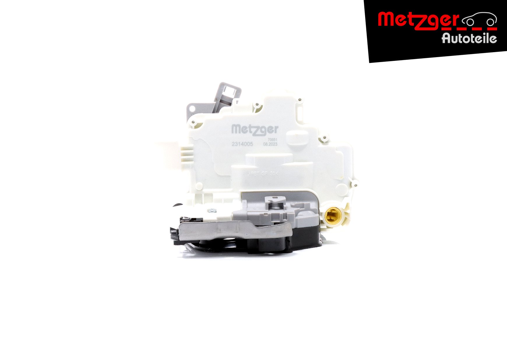 OEM 8J1837015A METZGER  Türschloss 2314005 für VW, AUDI, SKODA, SEAT, PORSCHE