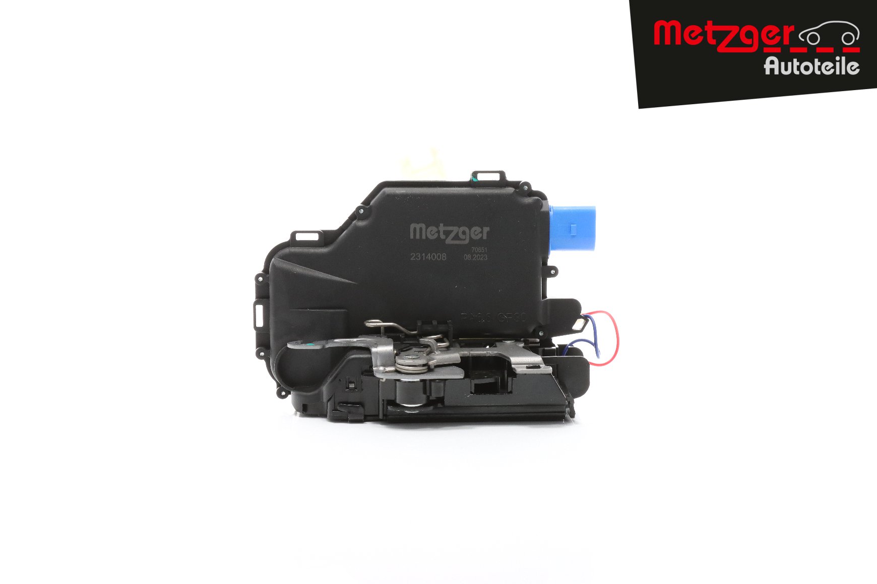 OEM 3B4839016AN METZGER Ovilukko 2314008 varten VW, AUDI, SKODA, SEAT