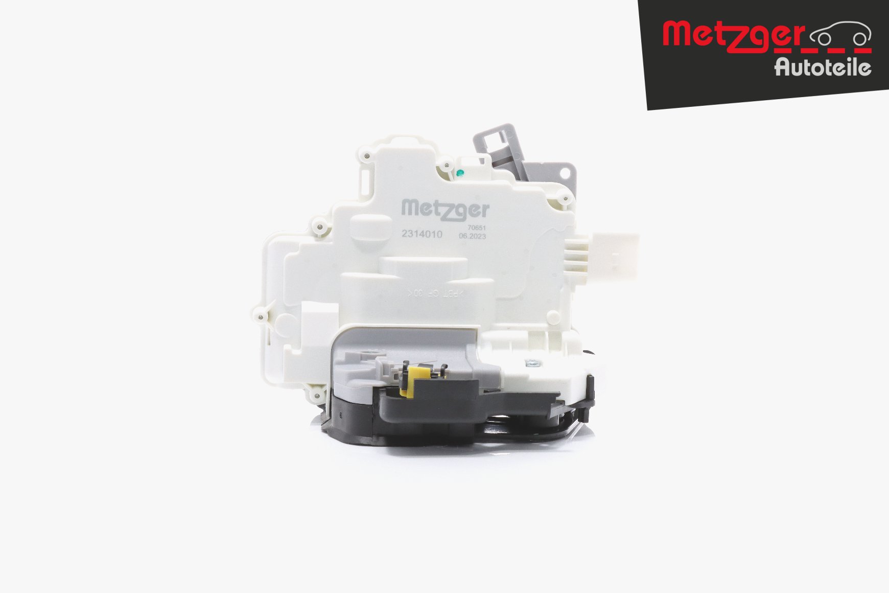 OEM 4F1837016E METZGER Ovilukko 2314010 varten VW, AUDI, SKODA, SEAT