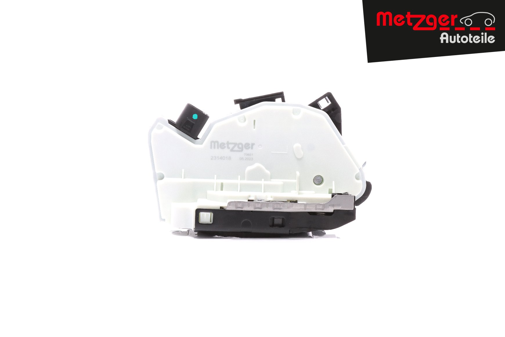 OEM 5N1837016C METZGER Ovilukko 2314018 varten VW, AUDI, SKODA, SEAT