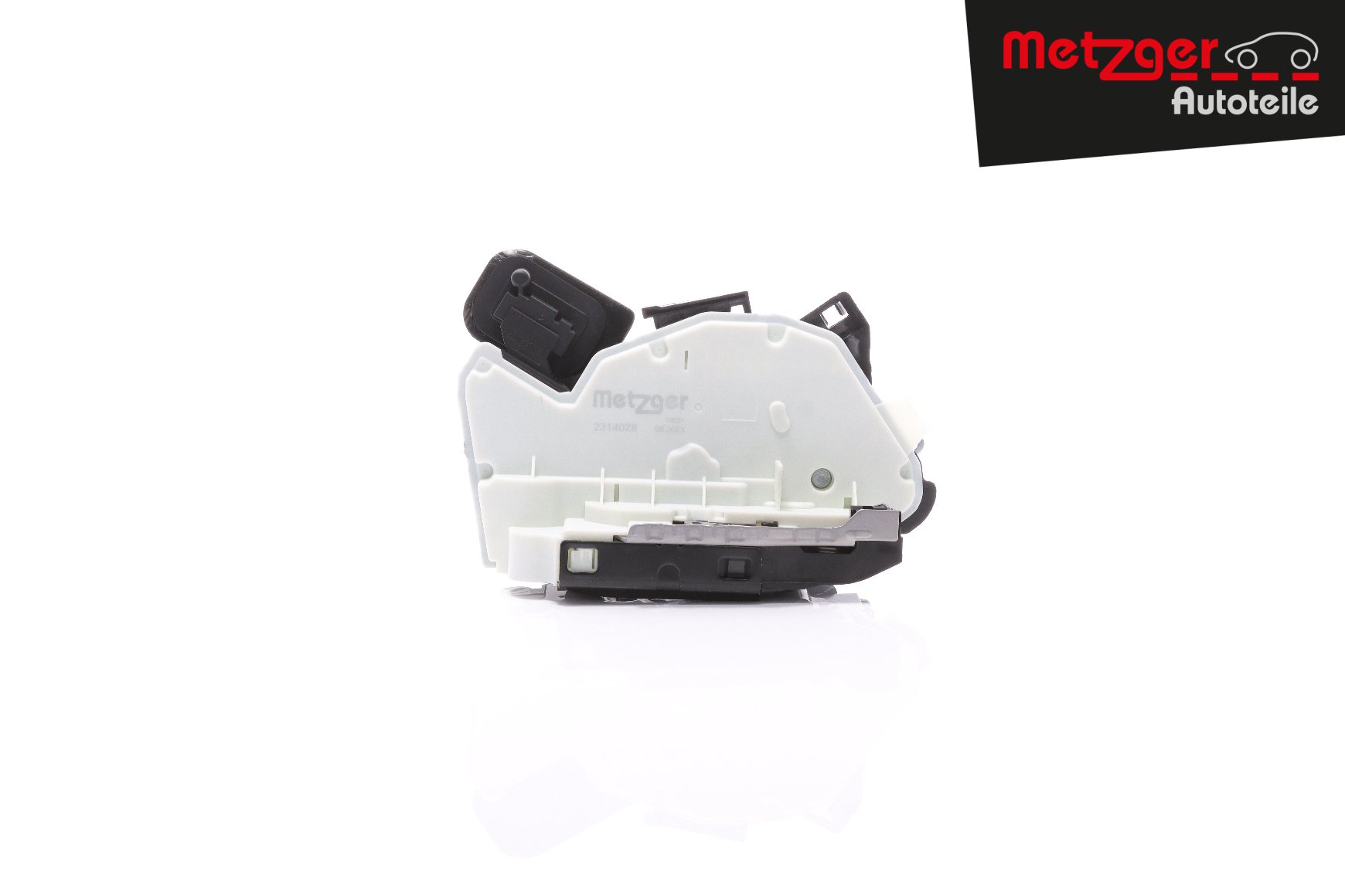 OEM 5K4839016R METZGER  Türschloss 2314028 für VW, AUDI, SKODA, SEAT, CUPRA