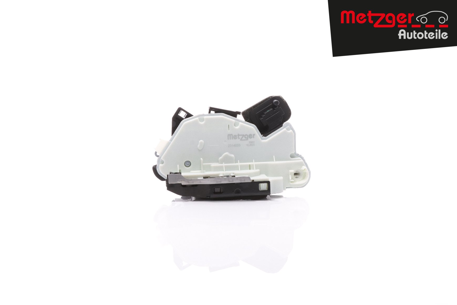 OEM 5K1837015C METZGER Ovilukko 2314033 varten VW, AUDI, SKODA, SEAT