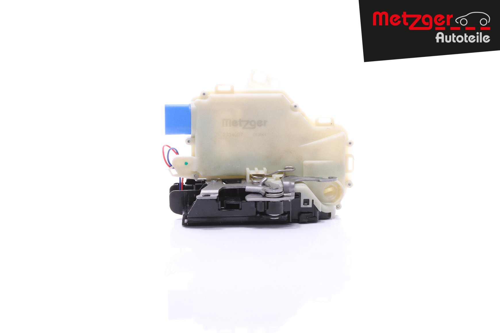 OEM 3B1837015P METZGER Ovilukko 2314037 varten VW, AUDI, SKODA, SEAT, PORSCHE