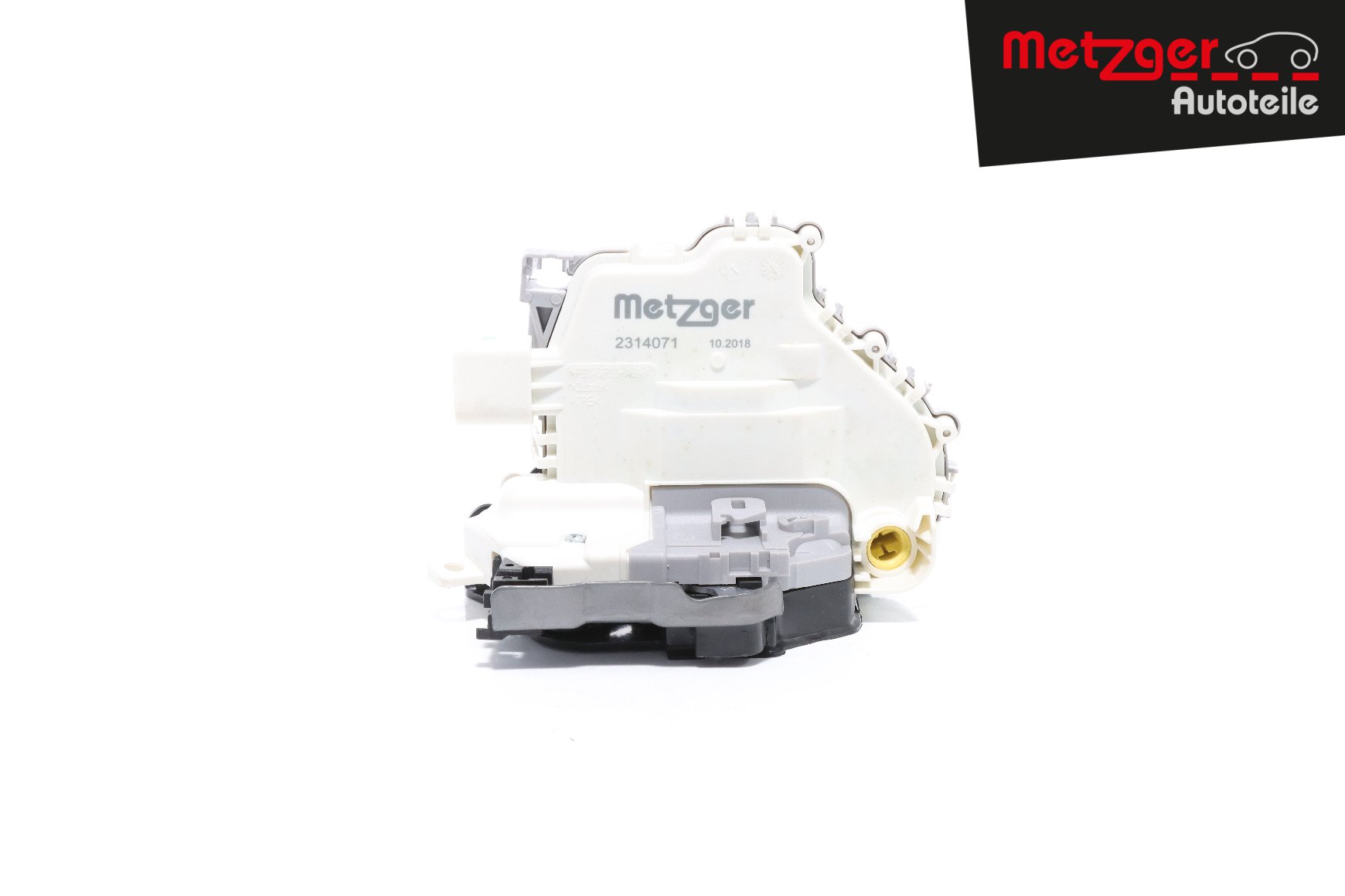 OEM 8X1837015B METZGER Ovilukko 2314071 varten VW, AUDI, SKODA, SEAT