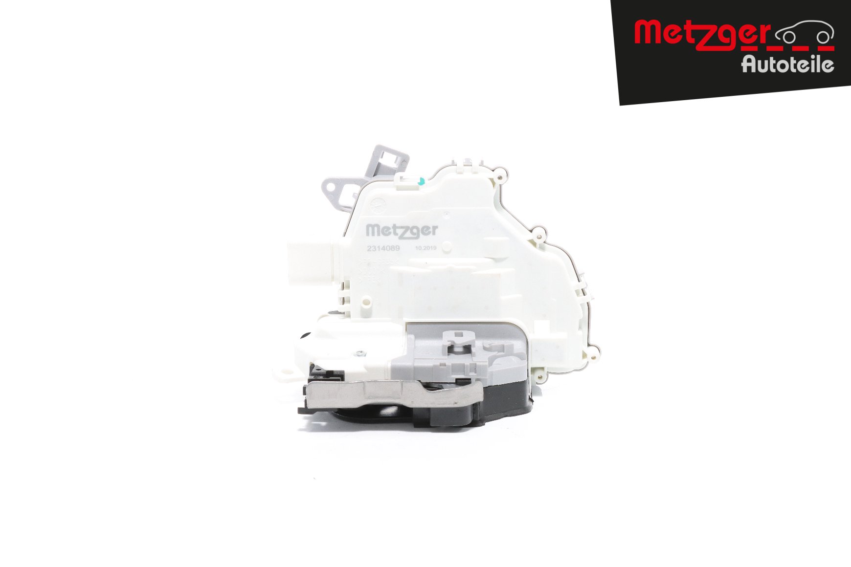 OEM 4G0839015C METZGER Door lock 2314089 for VW, AUDI, SKODA, SEAT