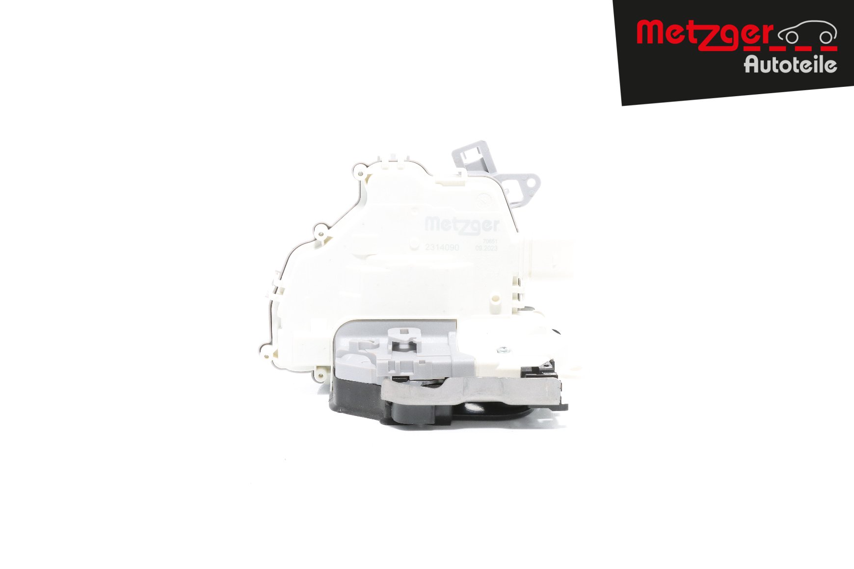 OEM 4G0839016C METZGER Ovilukko 2314090 varten VW, AUDI, SKODA, SEAT