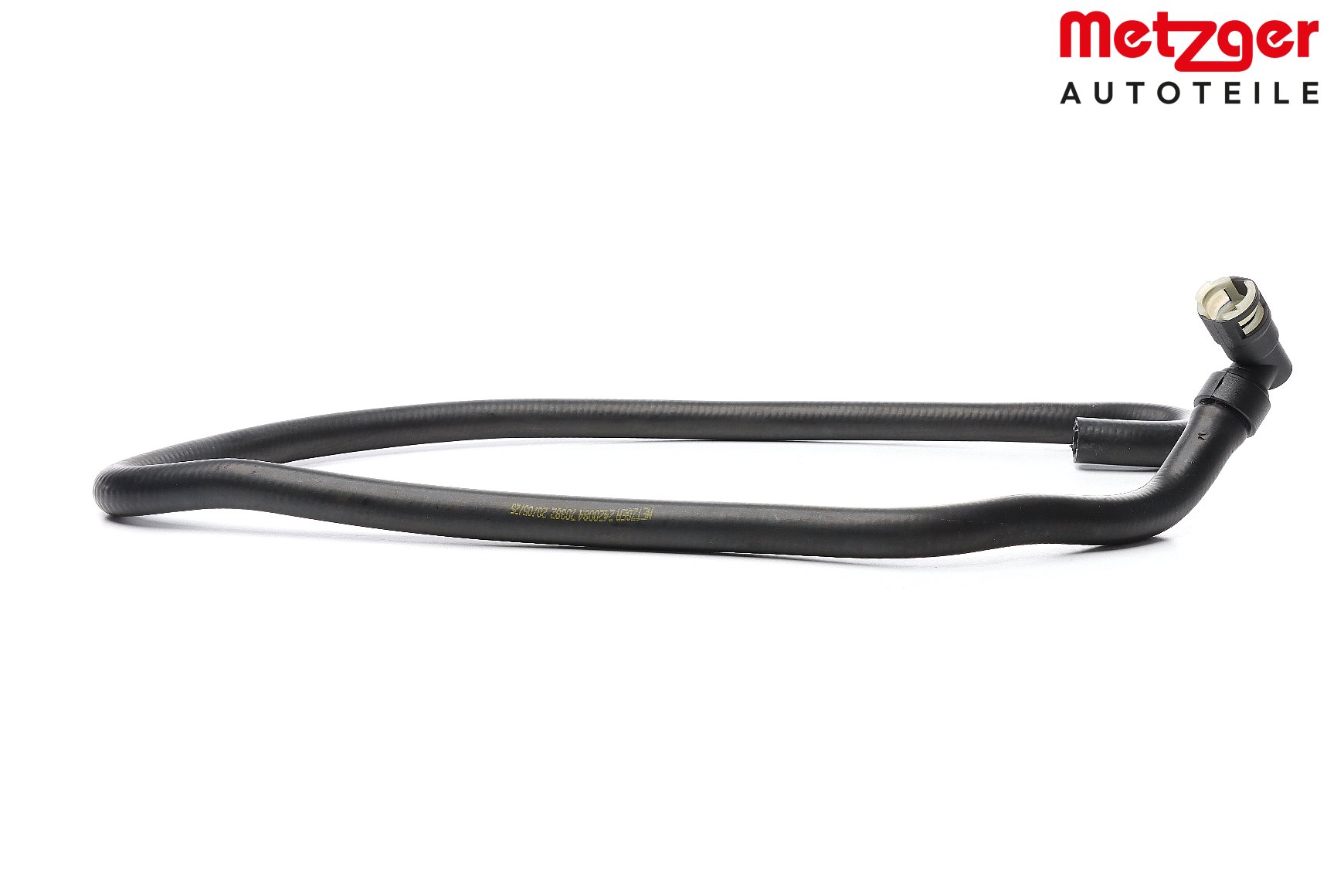 TRANSIT Radiateurslang 2420084 METZGER