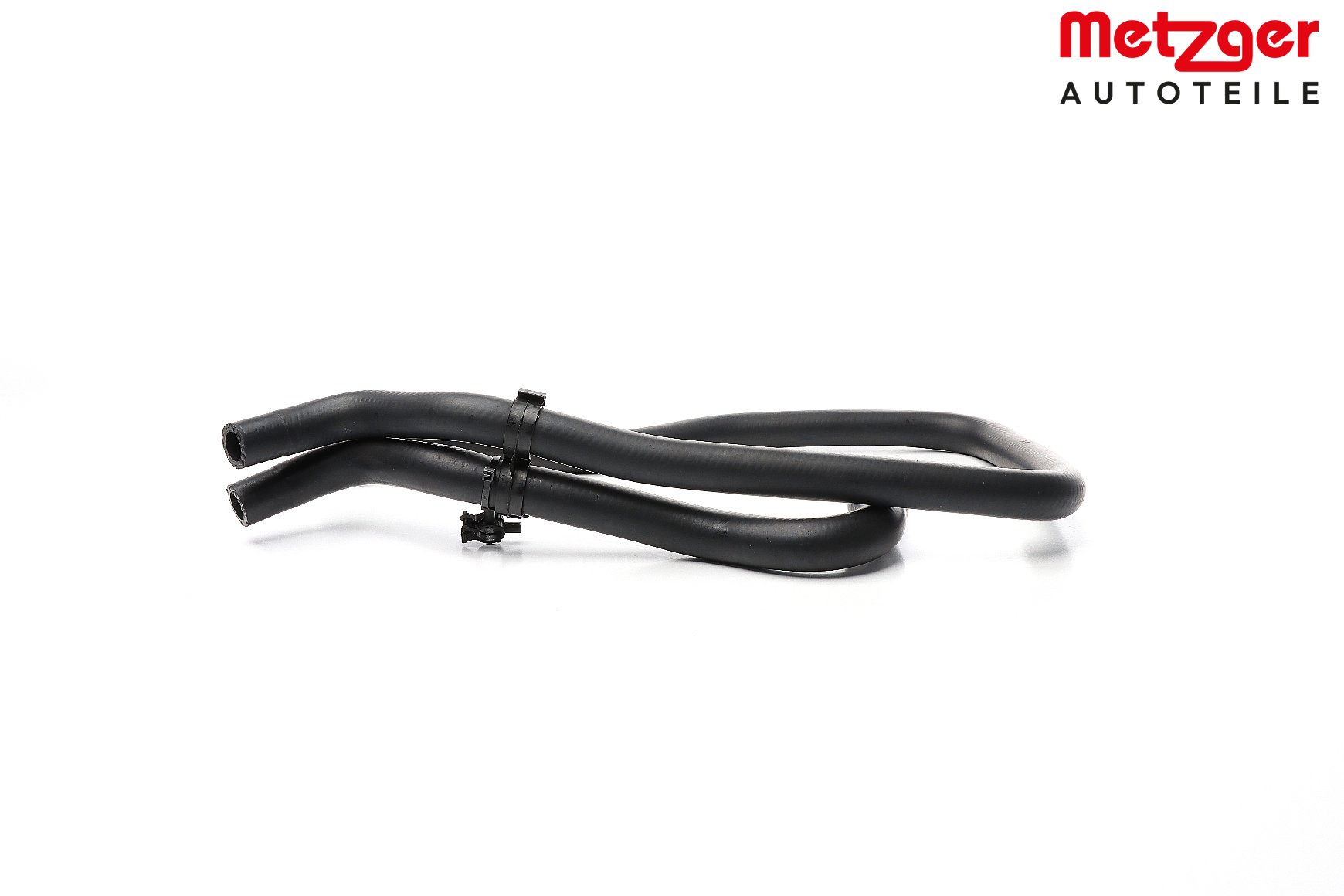 Radiator hose 2420111 METZGER