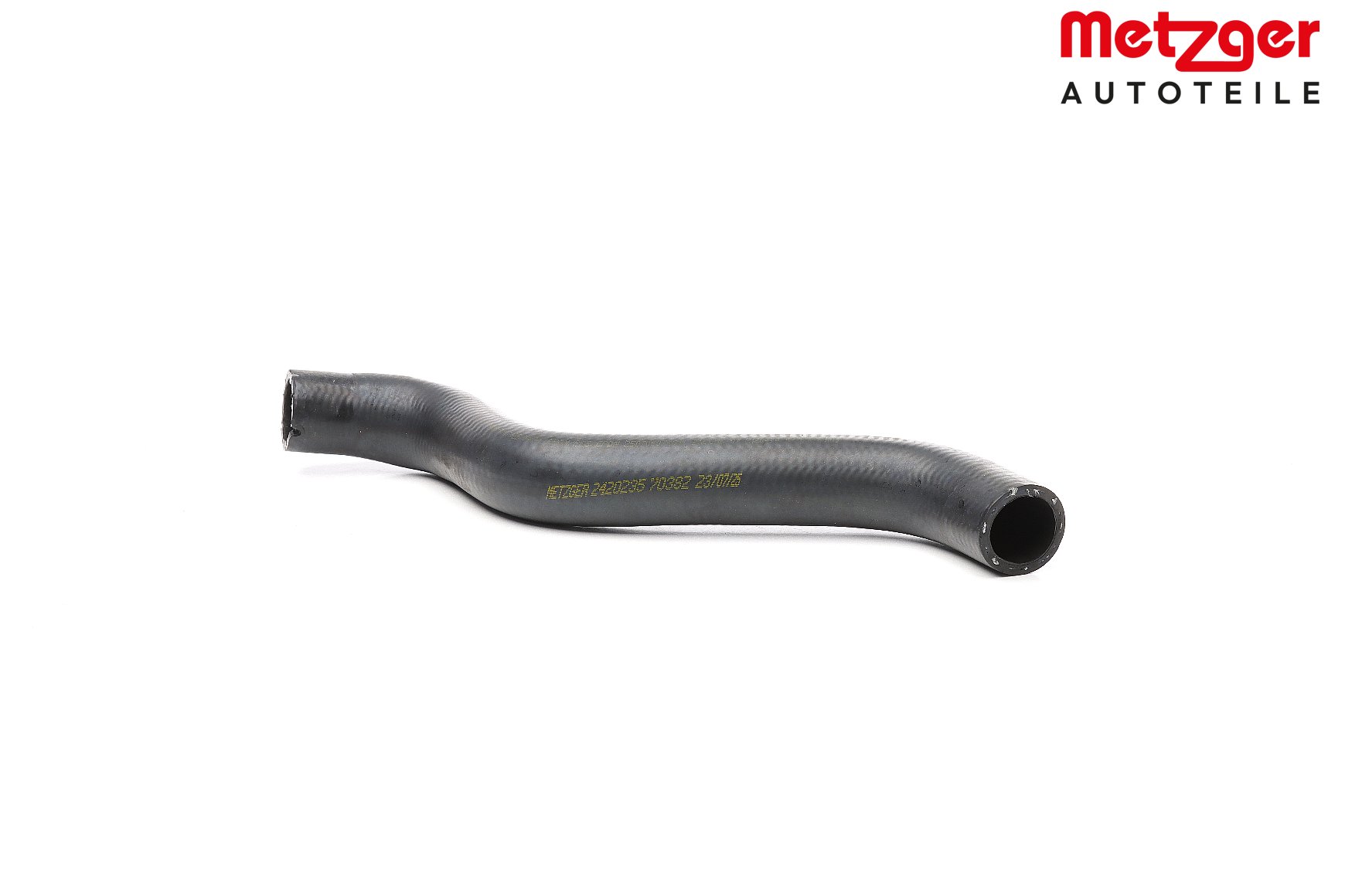Flessibile radiatore 2420235 METZGER