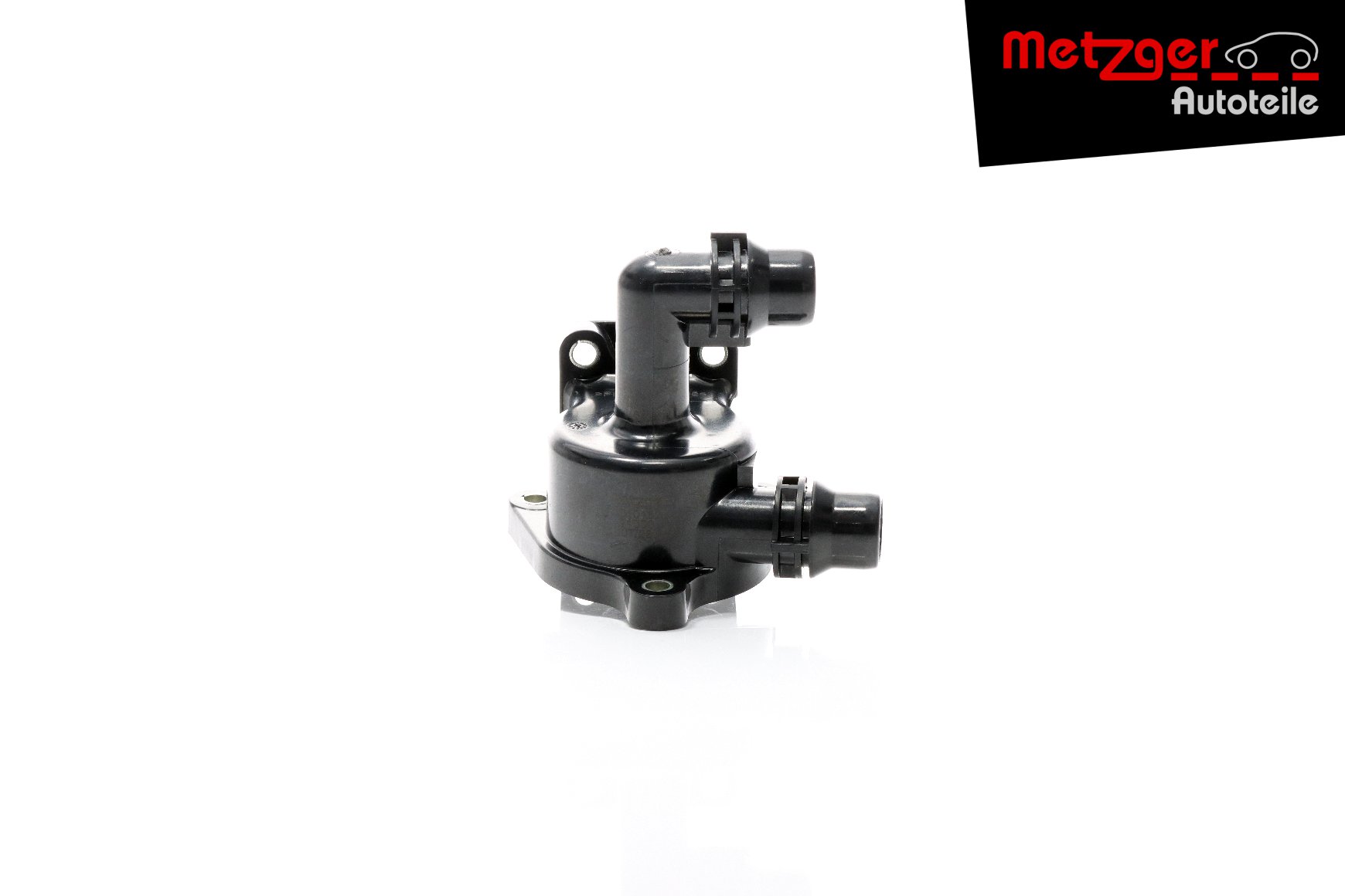 OEM 11517506576 METZGER Termostaattikotelo 4010162 varten BMW, LAND ROVER, MINI