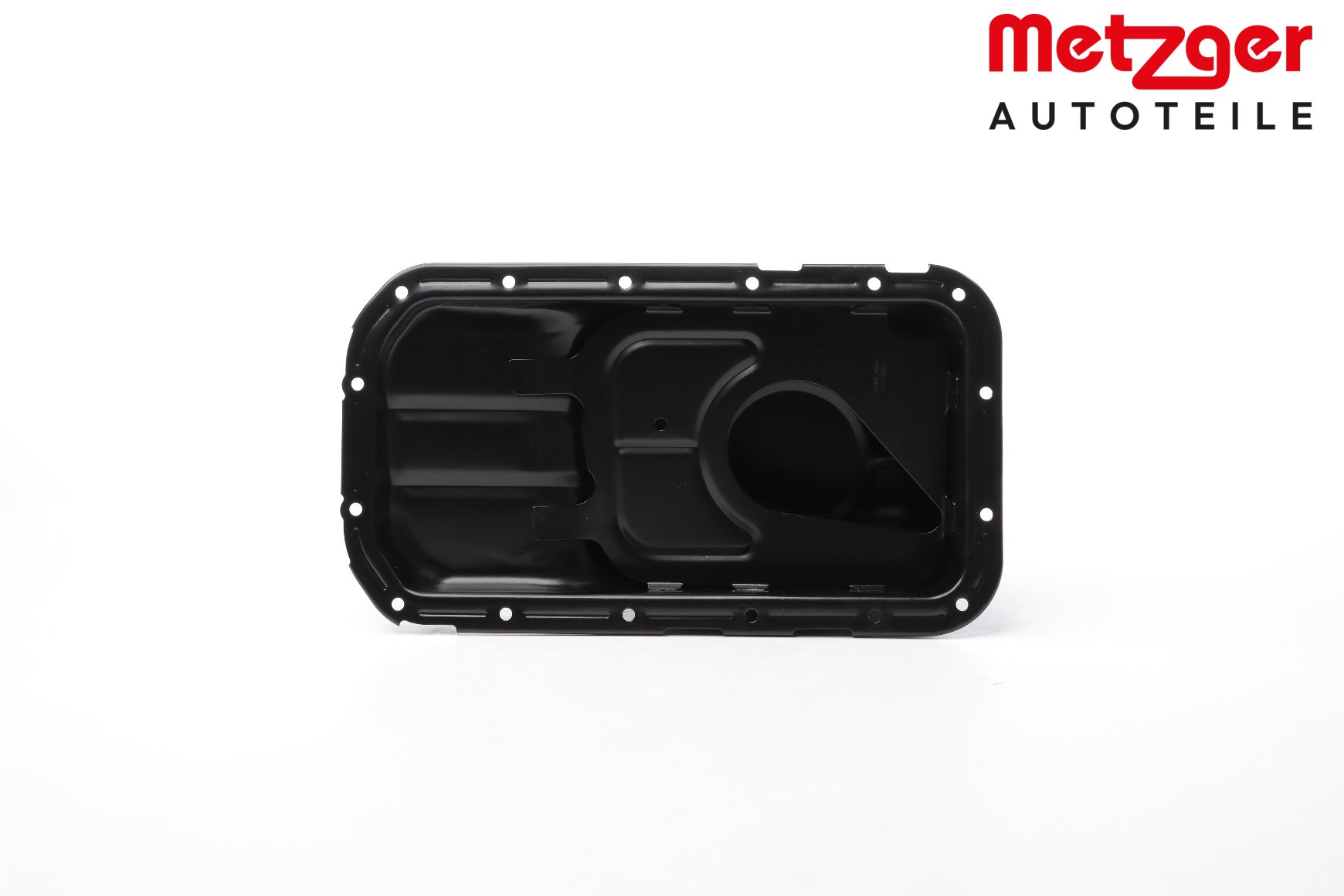 METZGER Oil sump 7990040