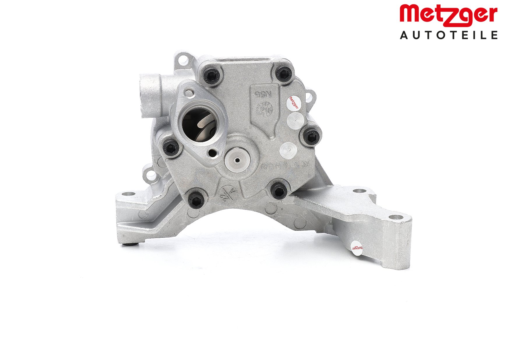 OEM 03C115105AB METZGER Pompa olio 8000056 per VOLKSWAGEN, AUDI, SEAT, SKODA