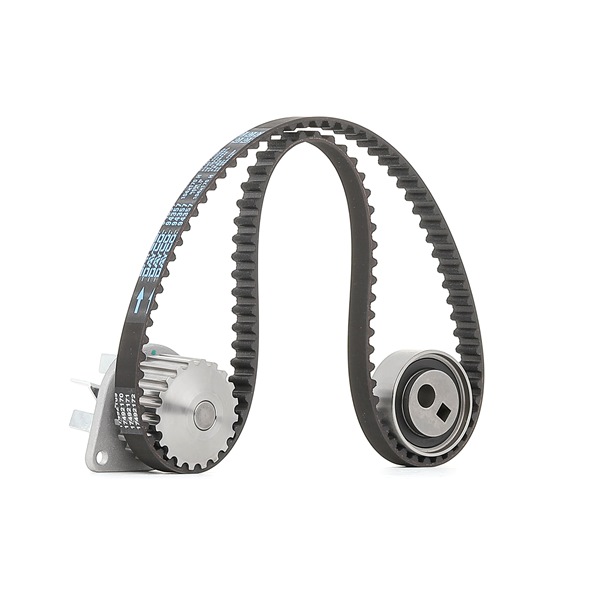 MAGNETI MARELLI Kit de distribution + pompe à eau (132011160001) pour PEUGEOT 205 II 3/5 portes 1.0 (37 KW / 50 CH / de 1992)