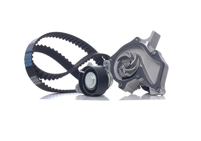 MAGNETI MARELLI Distributieriem set + waterpomp 132011160041