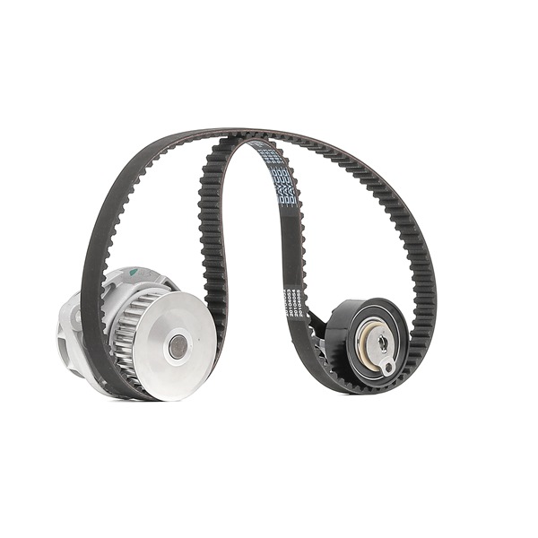 Wasserpumpe + Zahnriemensatz 132011160042 MAGNETI MARELLI