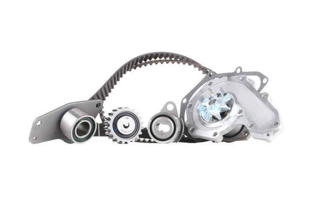 MAGNETI MARELLI Kit de distribution + pompe à eau (132011160044) pour RENAULT Kangoo I Express (FC, FC0/1) 1.9 D (FC0J) (48 KW / 65 CH / de 1999)