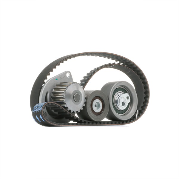 Kit de distribution + pompe à eau 132011160057 de MAGNETI MARELLI