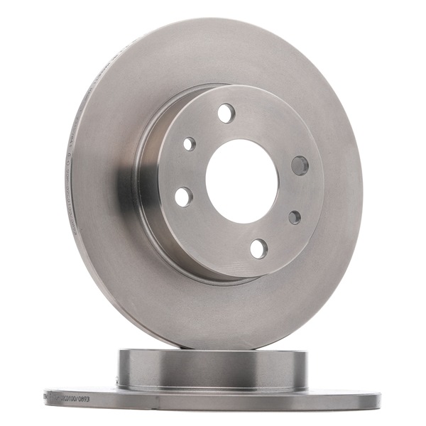 OEM 1541804 MAGNETI MARELLI  Bremsscheibe 360406021602 für FORD, FIAT, ALFA ROMEO, ABARTH, CHRYSLER