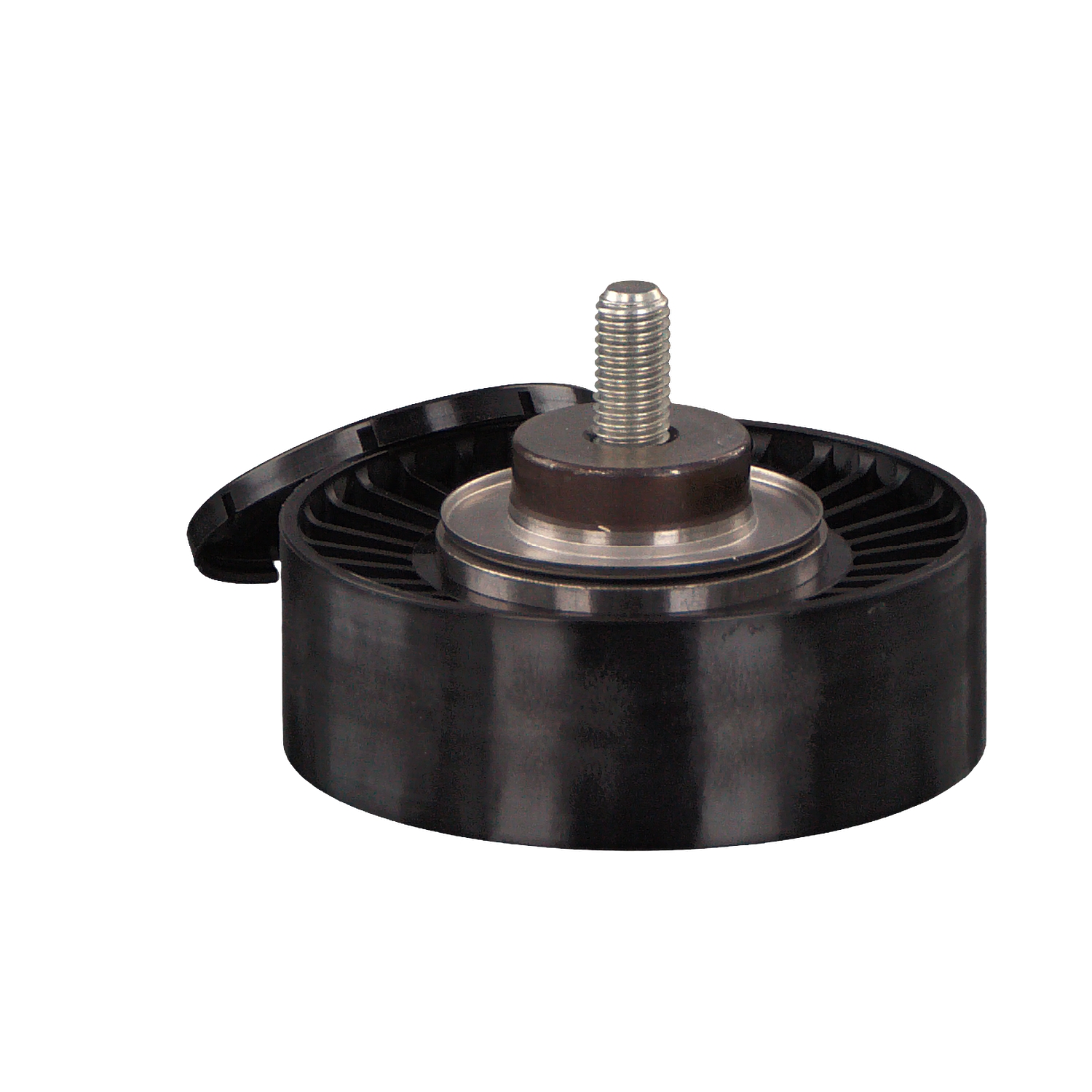 OEM 11287578675 FEBI BILSTEIN Galoppino guidacinghia, cinghia Poly-V 104074 per BMW, MINI