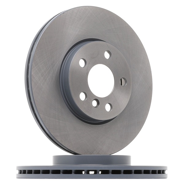 OEM 34116799351 FEBI BILSTEIN Remschijf 104104 voor BMW, MINI