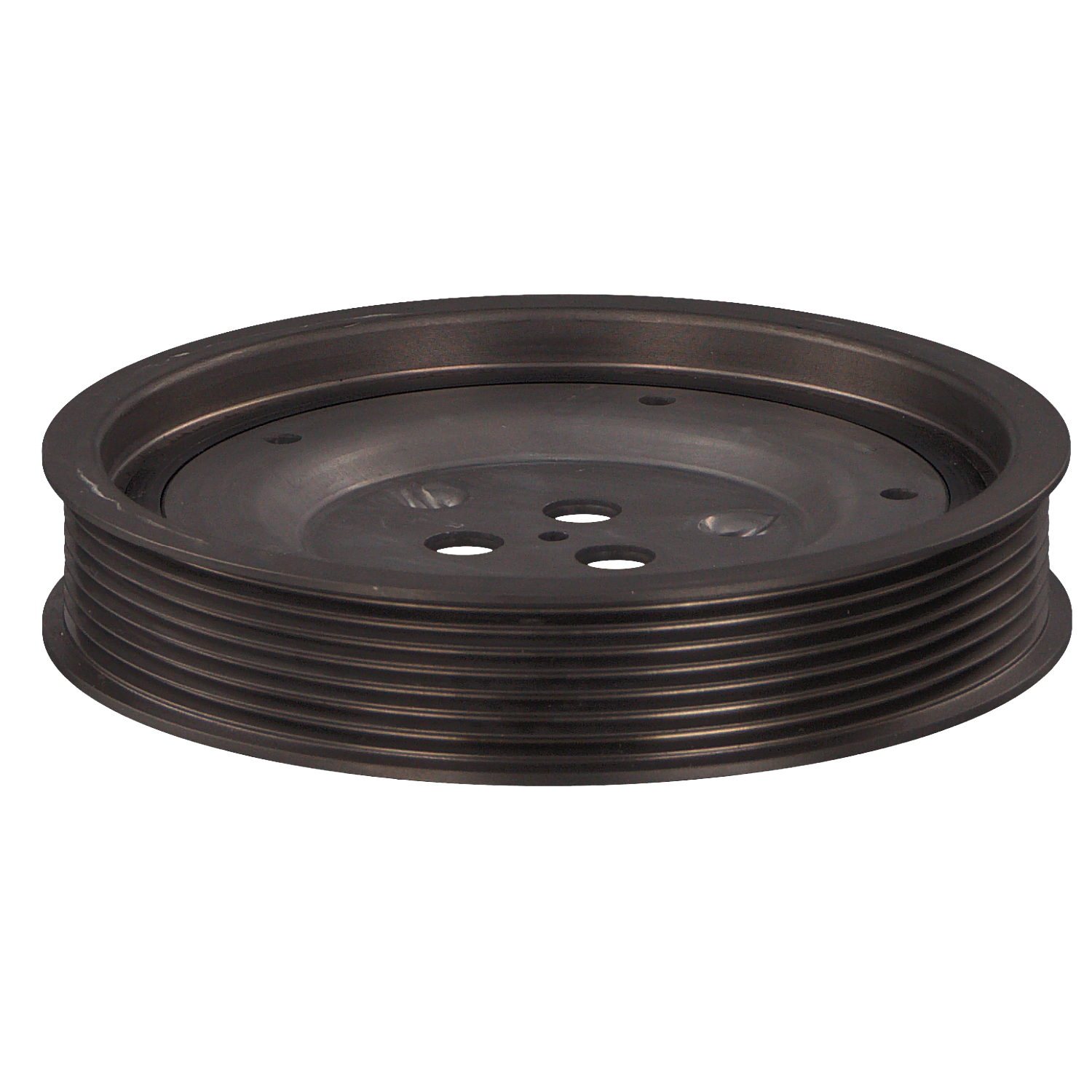 OEM LR005344 FEBI BILSTEIN Puleggia cinghia albero a gomiti 104277 per LAND ROVER, ROVER