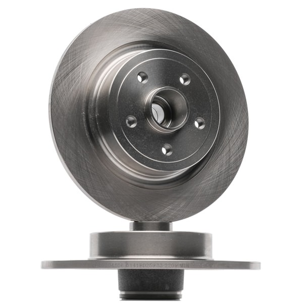 Disque de frein 104506 de FEBI BILSTEIN