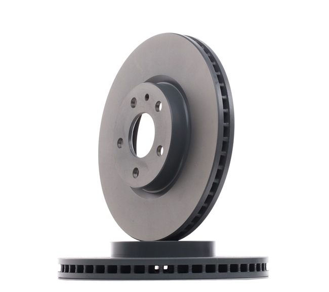 OEM 2037502 FEBI BILSTEIN Brake disc 104953 for FORD