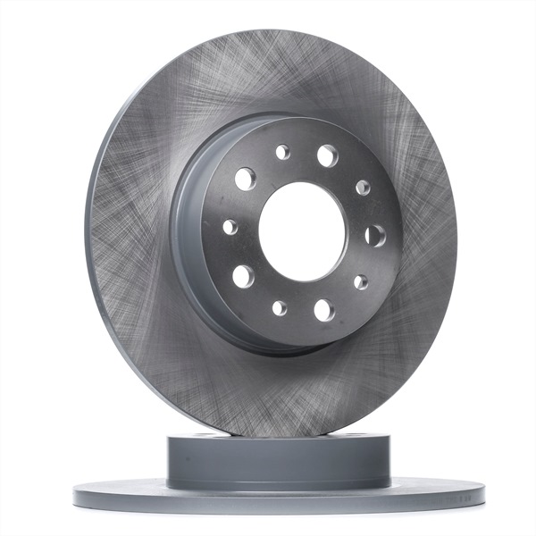 FEBI BILSTEIN Brake discs 105716