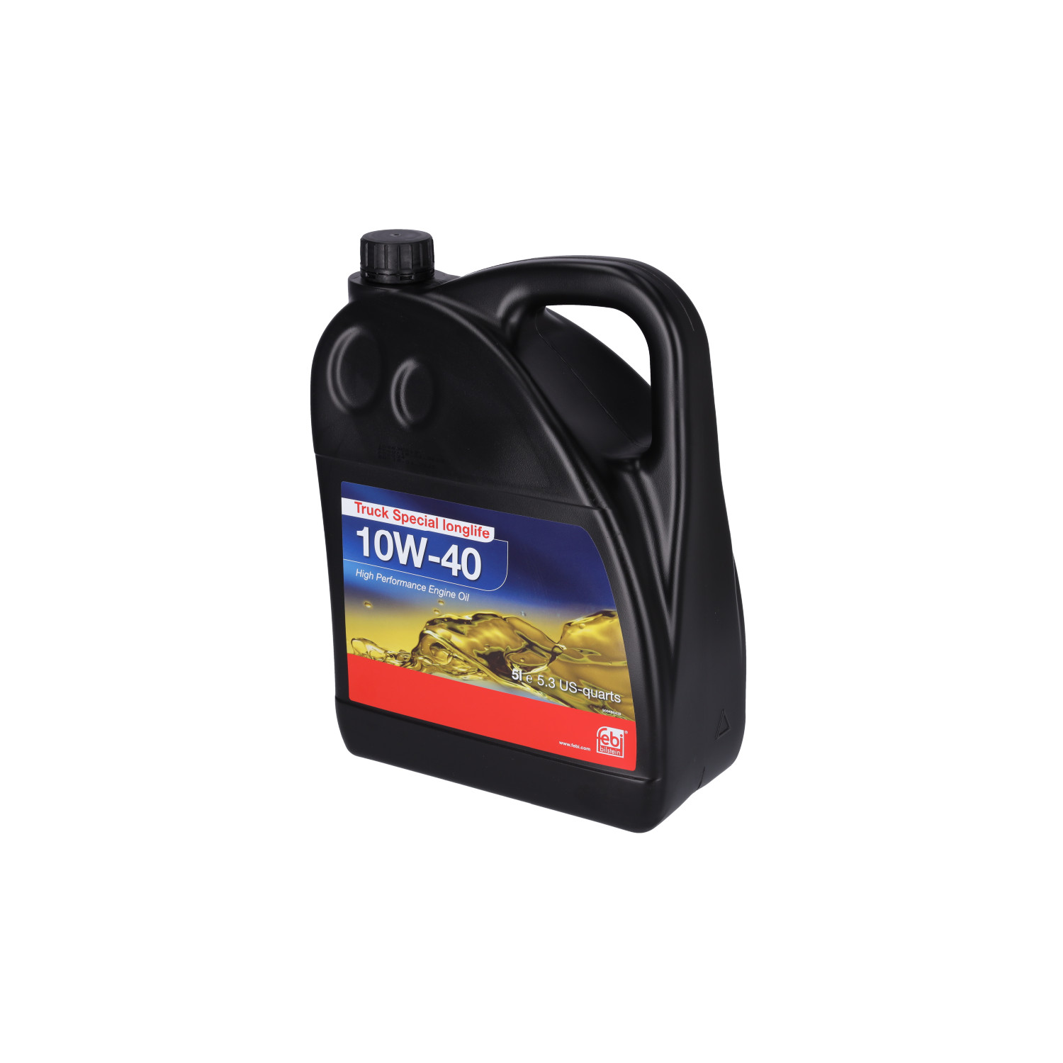 OEM MB2285 FEBI BILSTEIN Engine oil 105840 for MERCEDES-BENZ