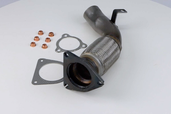 HJS Catalizzatore 91 11 1660