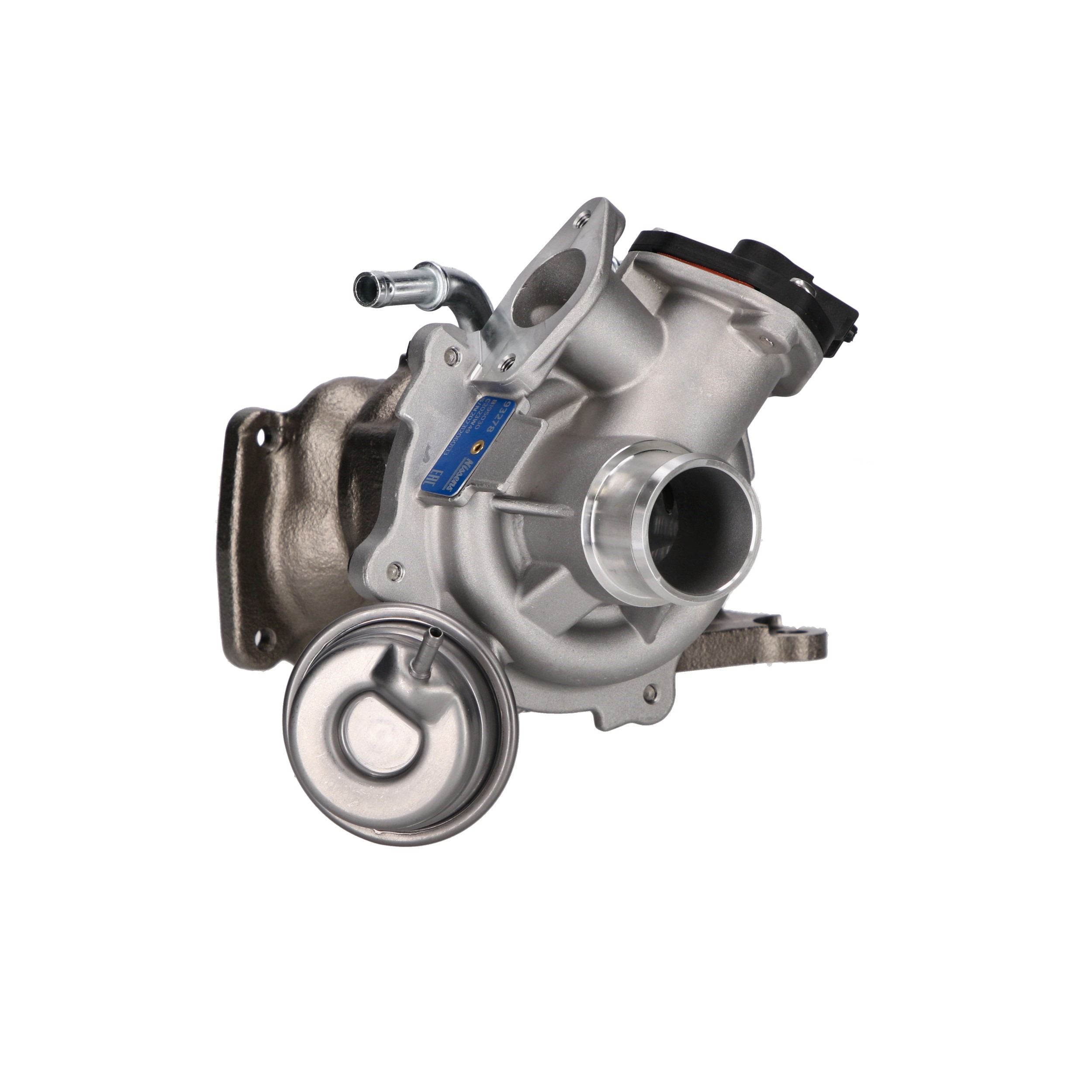 FOCUS Turbolader 93278 NISSENS