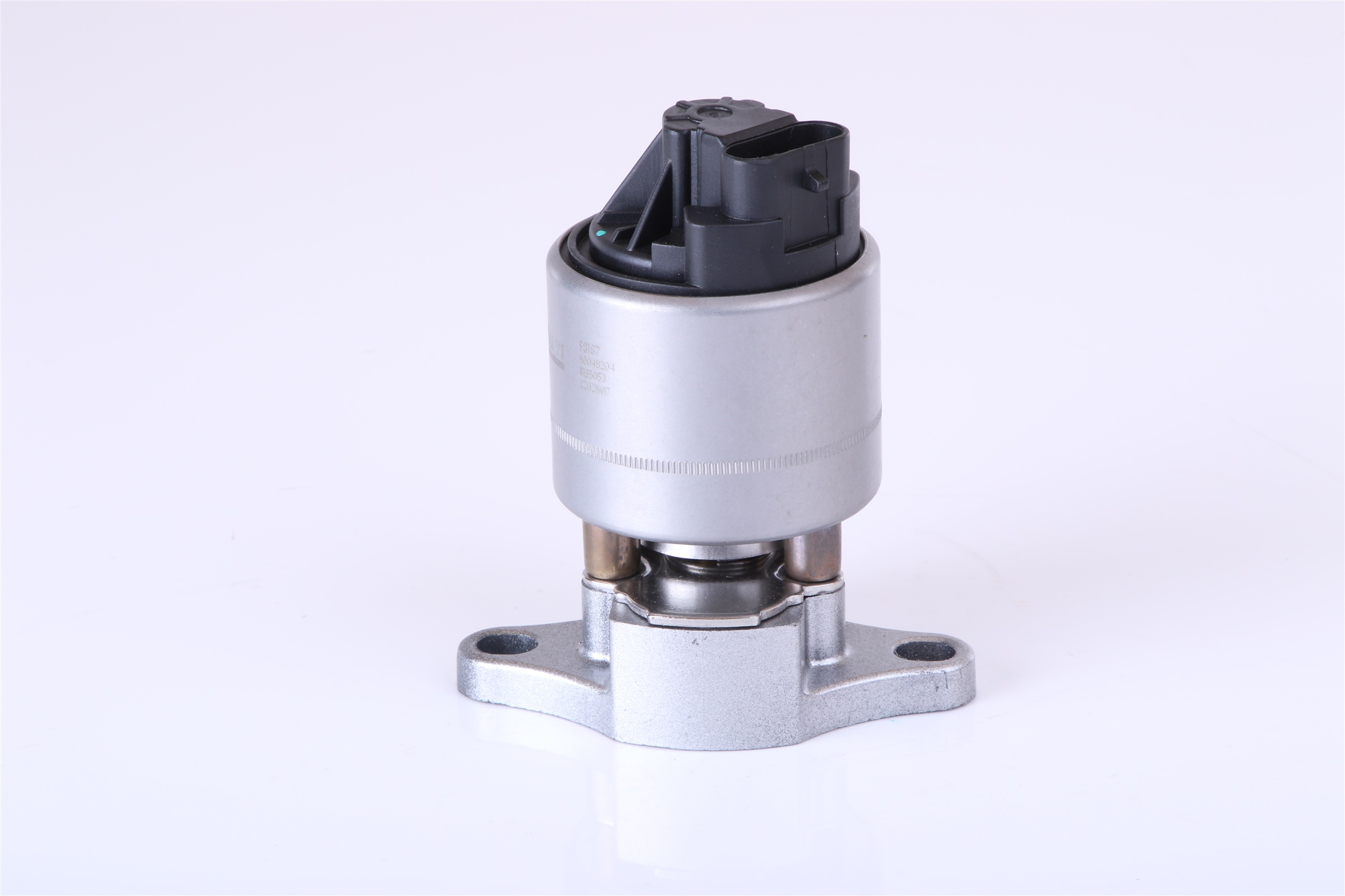 OEM 93184996 NISSENS EGR-ventil 98187 for OPEL, VAUXHALL
