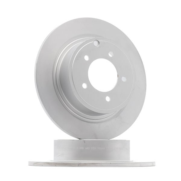 Remschijf (BS-9056C) van OPTIMAL Voor DODGE Caliber Hatchback 2.4 SRT4 AWD (223 KW / 303 PK / Van 2006)